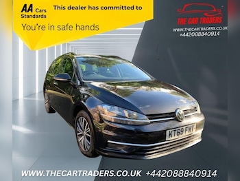 Used Volkswagen Golf 2019 for sale - 76553791: Photo