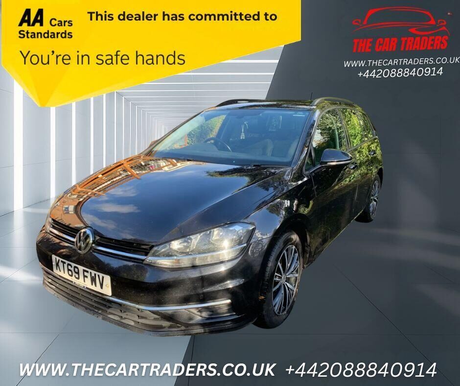 Used Volkswagen Golf 2019 for sale - 76553791: Photo 2