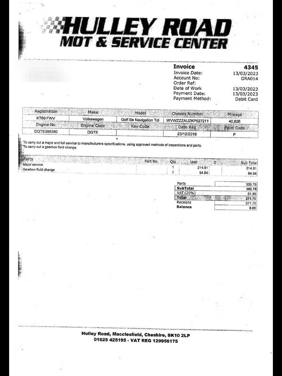 Used Volkswagen Golf 2019 for sale - 76553791: Photo 27