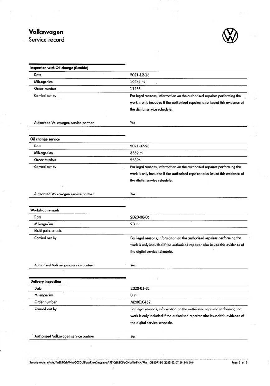 Used Volkswagen Golf 2019 for sale - 76553791: Photo 29