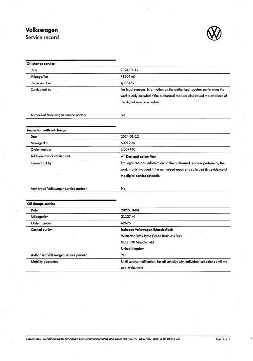 Used Volkswagen Golf 2019 for sale - 76553791: Photo 30