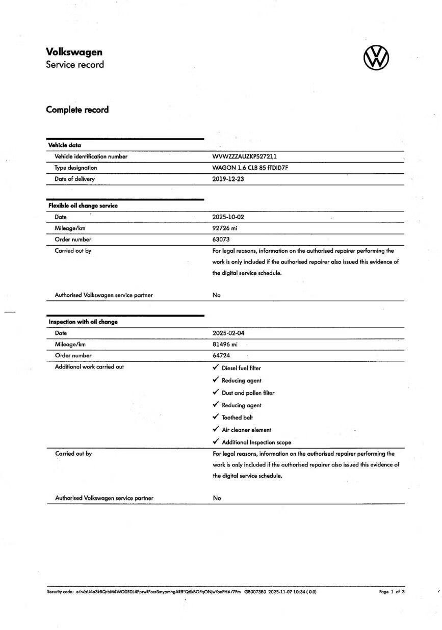 Used Volkswagen Golf 2019 for sale - 76553791: Photo 31