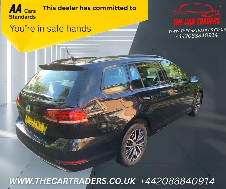 Used Volkswagen Golf 2019 for sale - 76553791: Photo 4