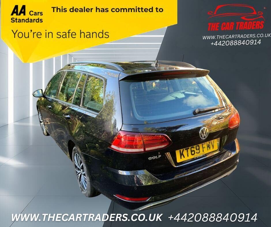 Used Volkswagen Golf 2019 for sale - 76553791: Photo 5