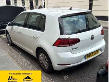 Used Volkswagen Golf 2017 for sale - 74945090: Photo