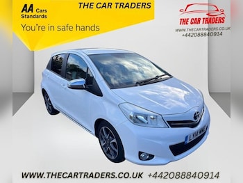 2014 - 1.33 VVT-i Trend 5dr Multidrive S