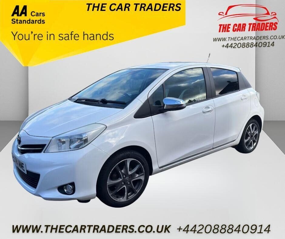 Used Toyota Yaris 2014 for sale - 76444364: Photo 2