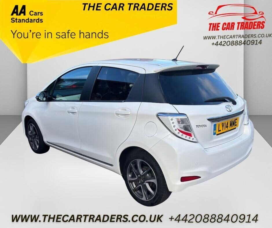 Used Toyota Yaris 2014 for sale - 76444364: Photo 4