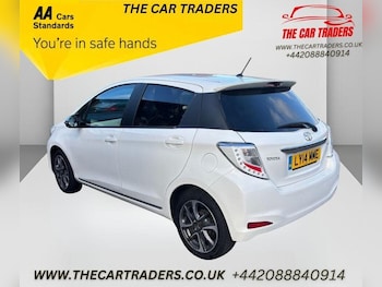 Used Toyota Yaris 2014 for sale - 76444364: Photo