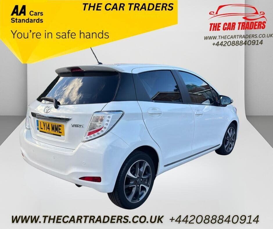 Used Toyota Yaris 2014 for sale - 76444364: Photo 5