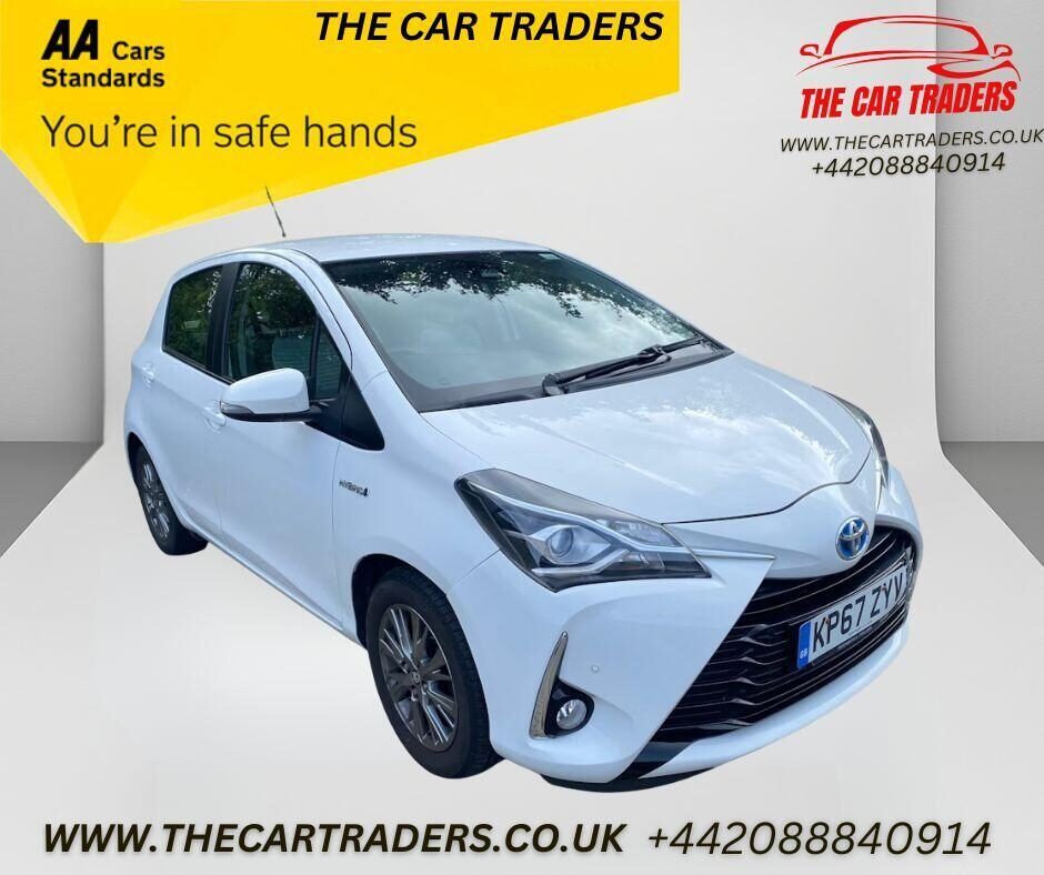 Used Toyota Yaris 2017 for sale - 76185952: Photo 1