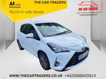 2017 - 1.5 Hybrid Icon Tech 5dr CVT