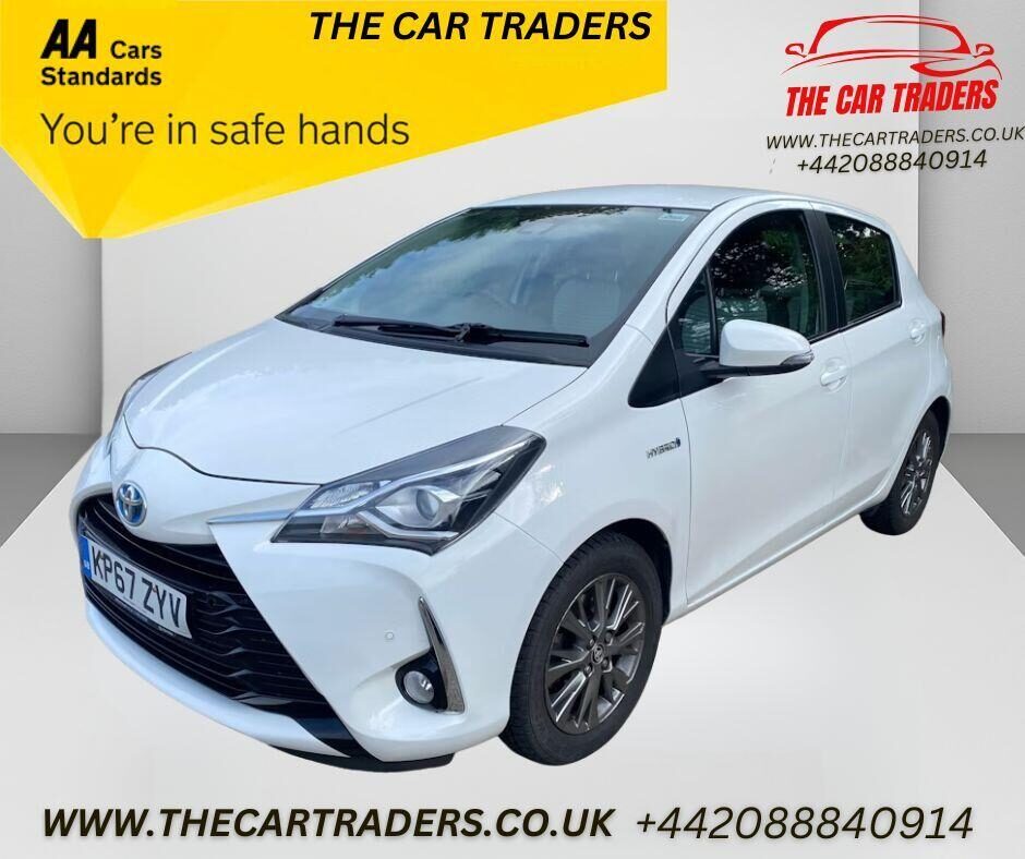 Used Toyota Yaris 2017 for sale - 76185952: Photo 2