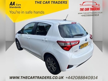 Used Toyota Yaris 2017 for sale - 76185952: Photo 3