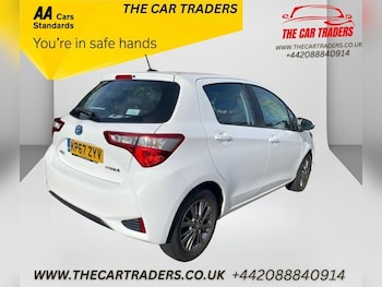 Used Toyota Yaris 2017 for sale - 76185952: Photo 4