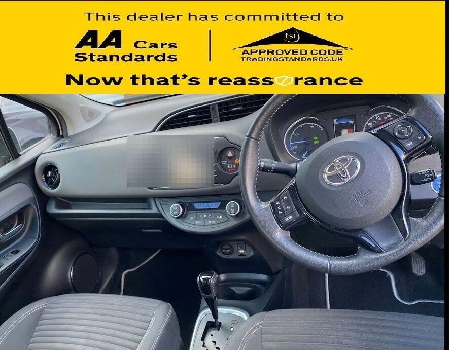 Used Toyota Yaris 2017 for sale - 76185952: Photo 5