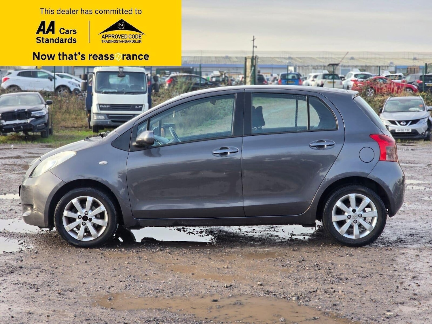 Used Toyota Yaris 2008 for sale - 77032858: Photo 10