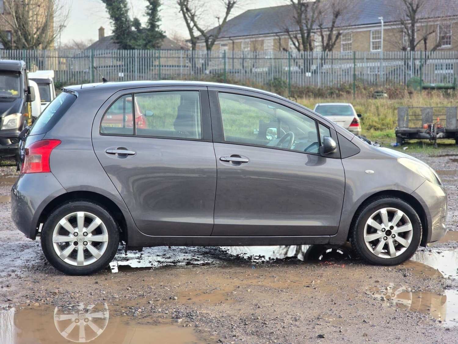 Used Toyota Yaris 2008 for sale - 77032858: Photo 13
