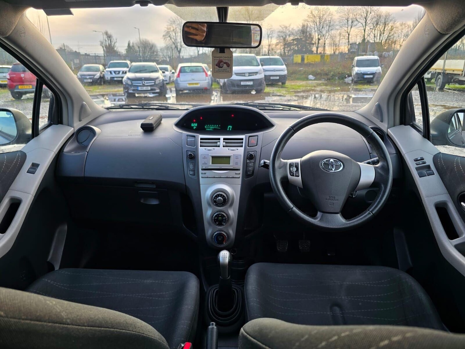 Used Toyota Yaris 2008 for sale - 77032858: Photo 17