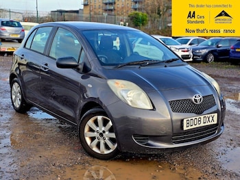 Used Toyota Yaris 2008 for sale - 77032858: Photo