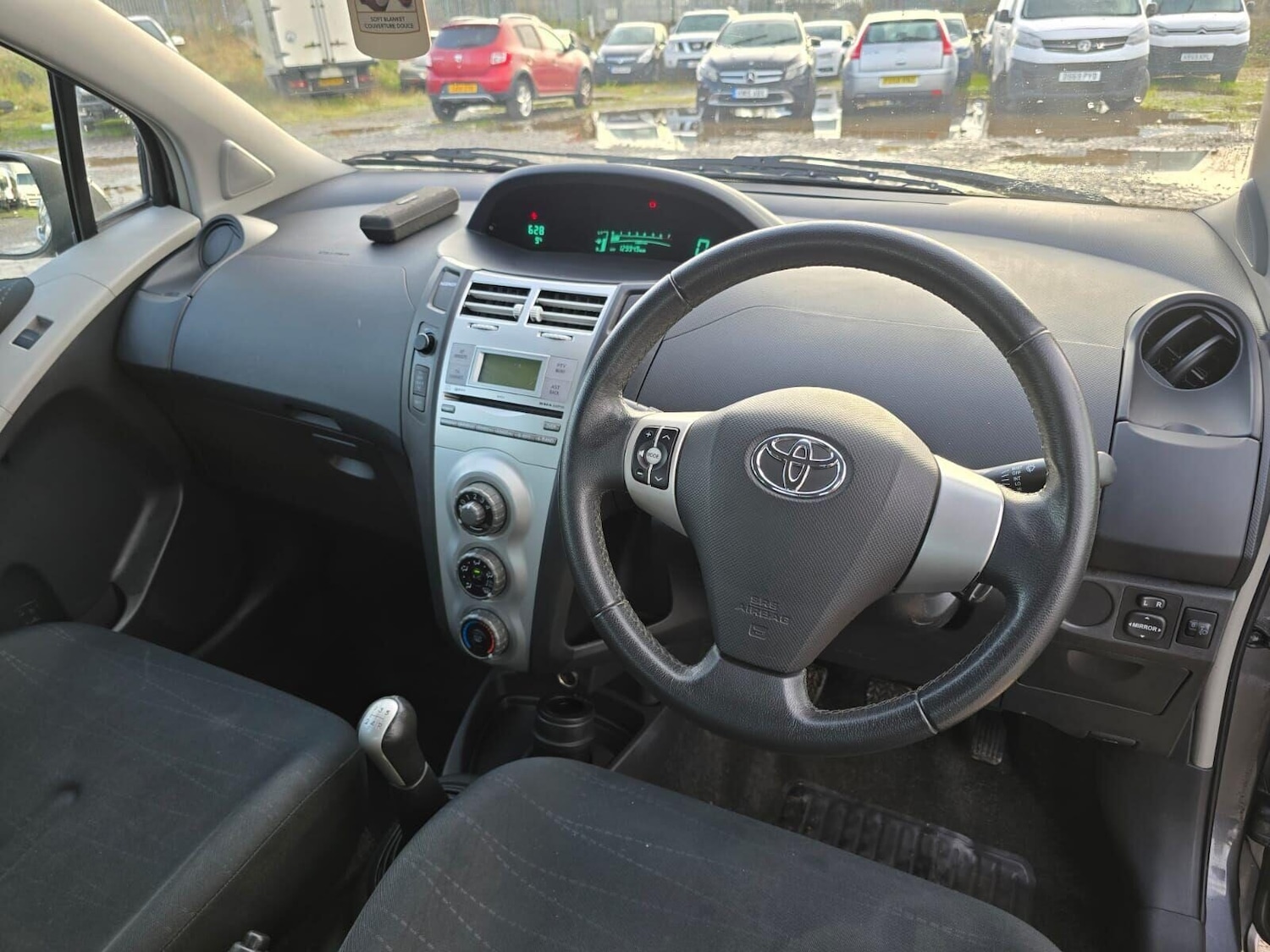 Used Toyota Yaris 2008 for sale - 77032858: Photo 20