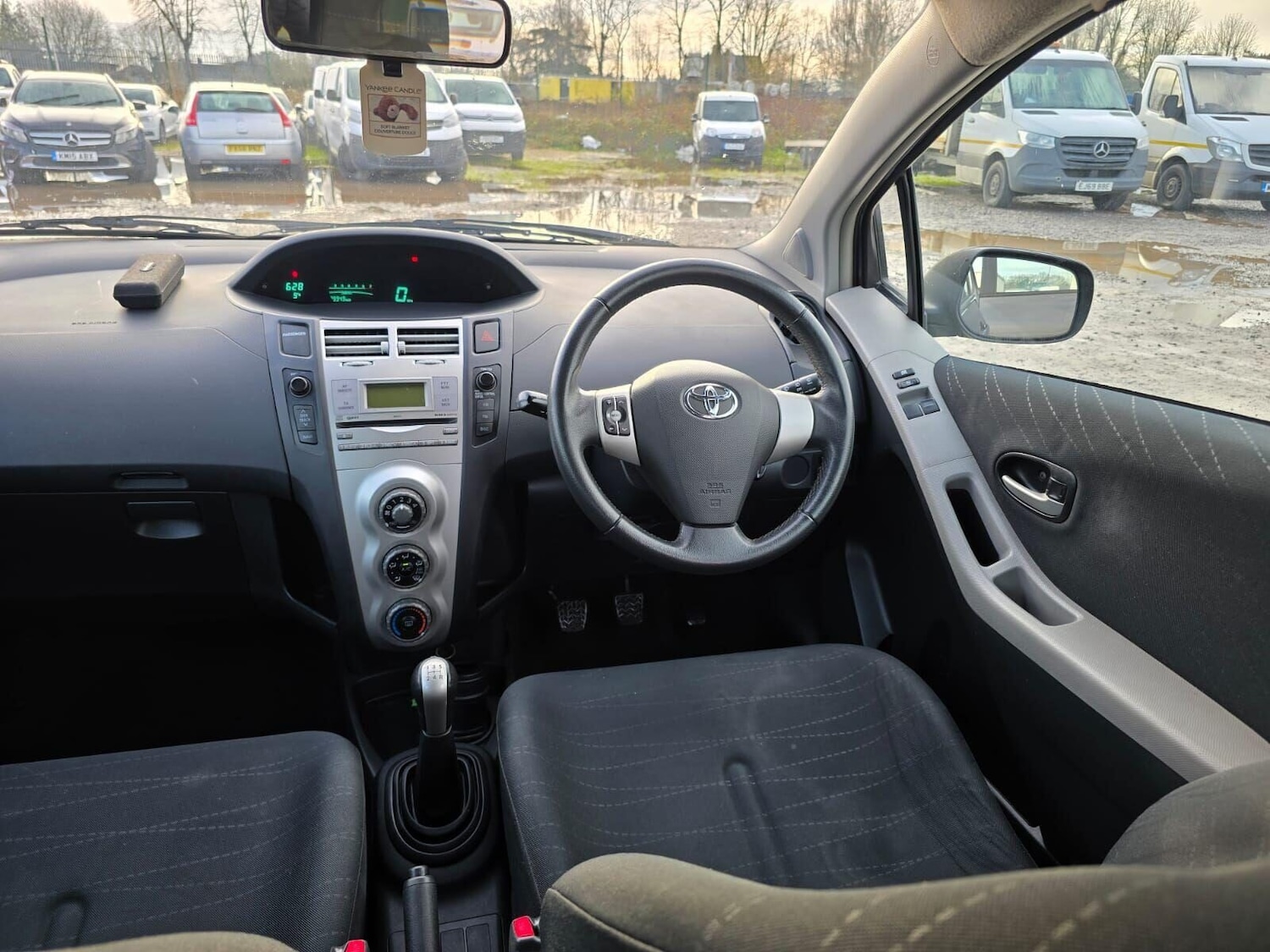 Used Toyota Yaris 2008 for sale - 77032858: Photo 21