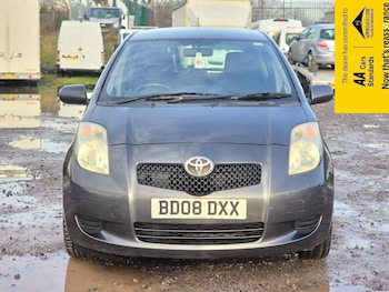 Used Toyota Yaris 2008 for sale - 77032858: Photo