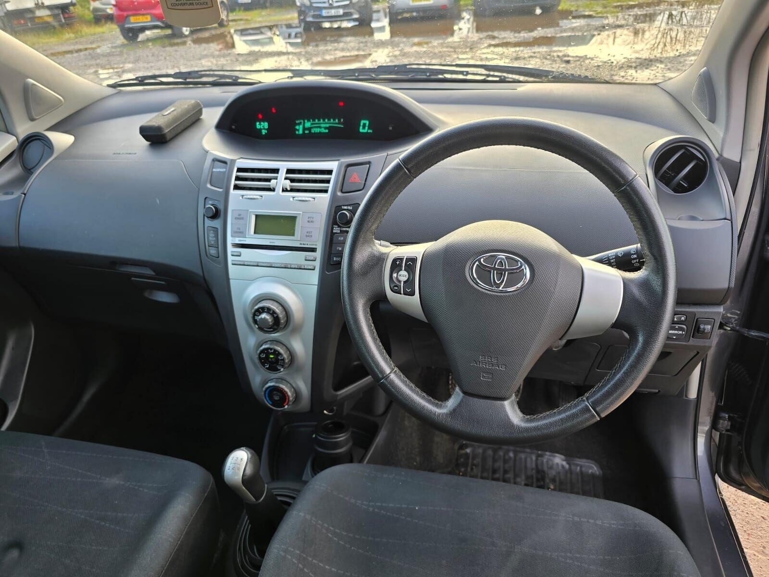 Used Toyota Yaris 2008 for sale - 77032858: Photo 32