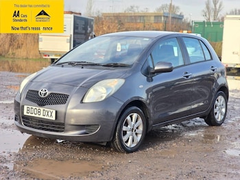 Used Toyota Yaris 2008 for sale - 77032858: Photo