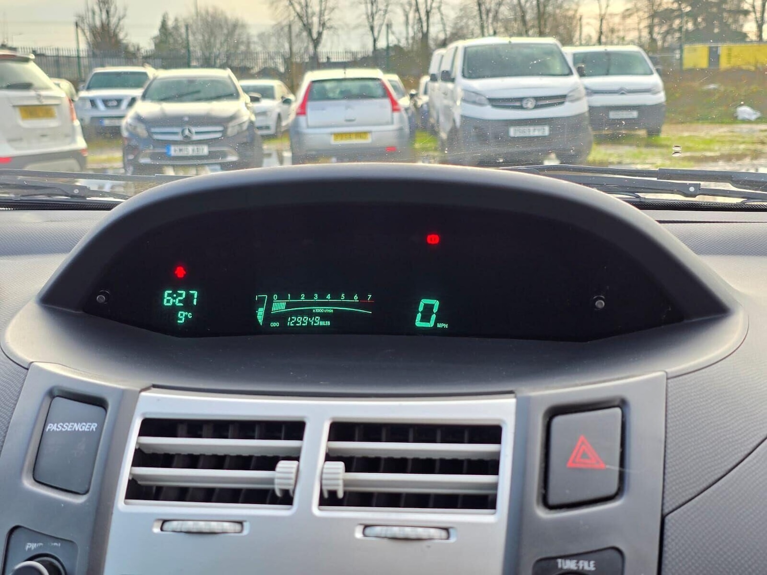 Used Toyota Yaris 2008 for sale - 77032858: Photo 54