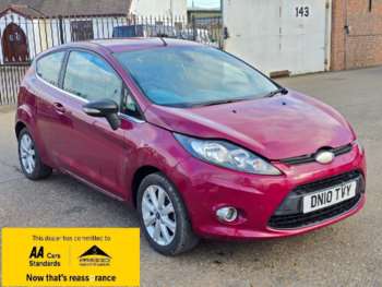 Used Ford Fiesta 2010 for sale - 74096406: Photo