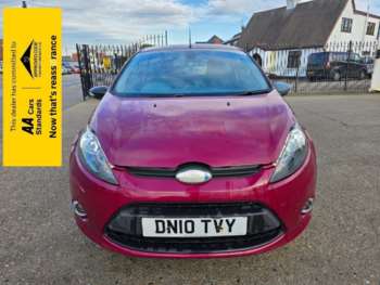Used Ford Fiesta 2010 for sale - 74096406: Photo