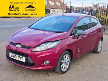 Used Ford Fiesta 2010 for sale - 74096406: Photo