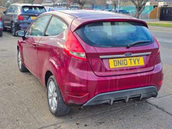 Used Ford Fiesta 2010 for sale - 74096406: Photo