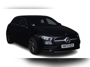 Used Mercedes-Benz A-Class 2020 for sale - 79812946: Photo