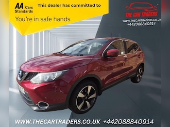 Used Nissan Qashqai 2016 for sale - 76469392: Photo