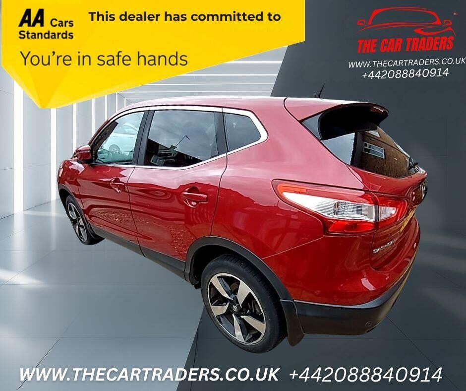 Used Nissan Qashqai 2016 for sale - 76469392: Photo 4