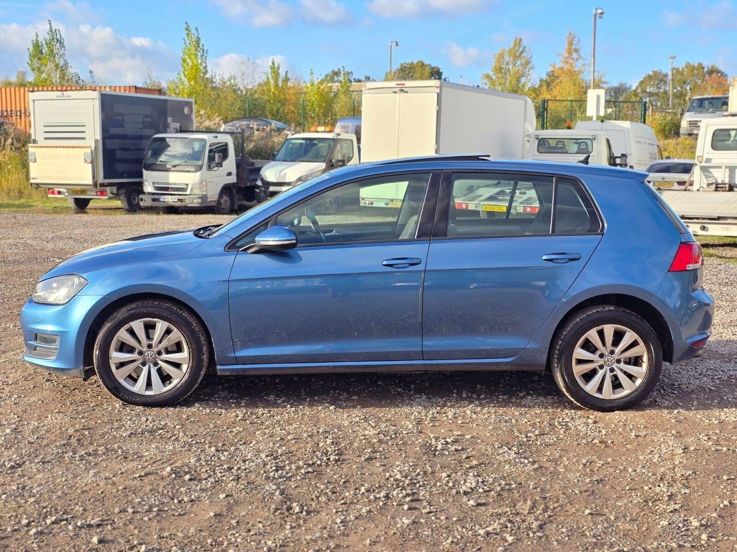 Used Volkswagen Golf 2014 for sale - 76211431: Photo 12