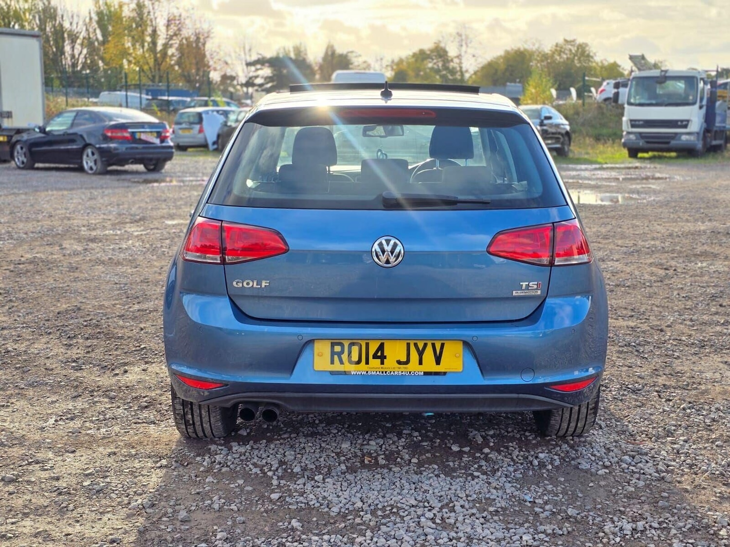 Used Volkswagen Golf 2014 for sale - 76211431: Photo 14
