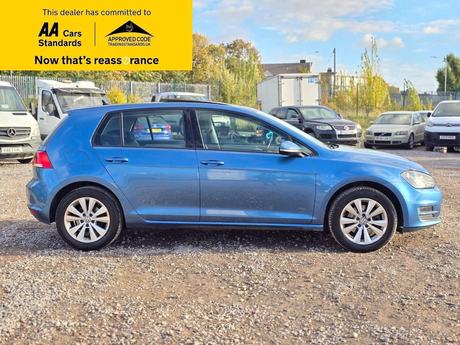 Used Volkswagen Golf 2014 for sale - 76211431: Photo 15