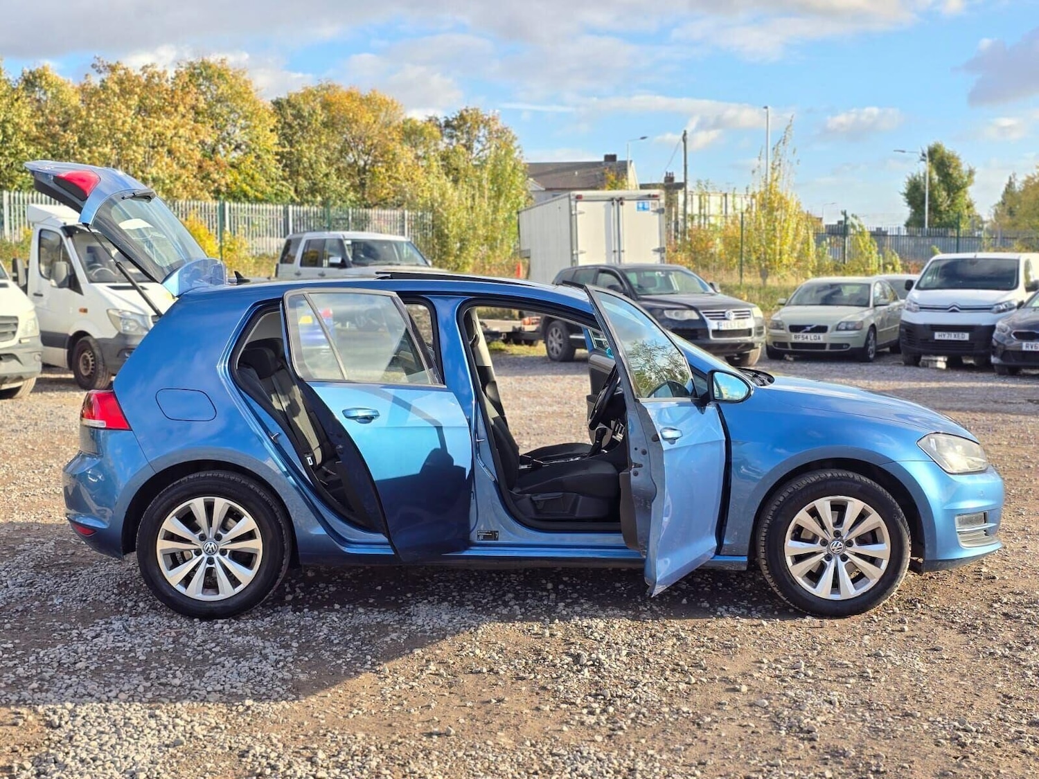 Used Volkswagen Golf 2014 for sale - 76211431: Photo 16