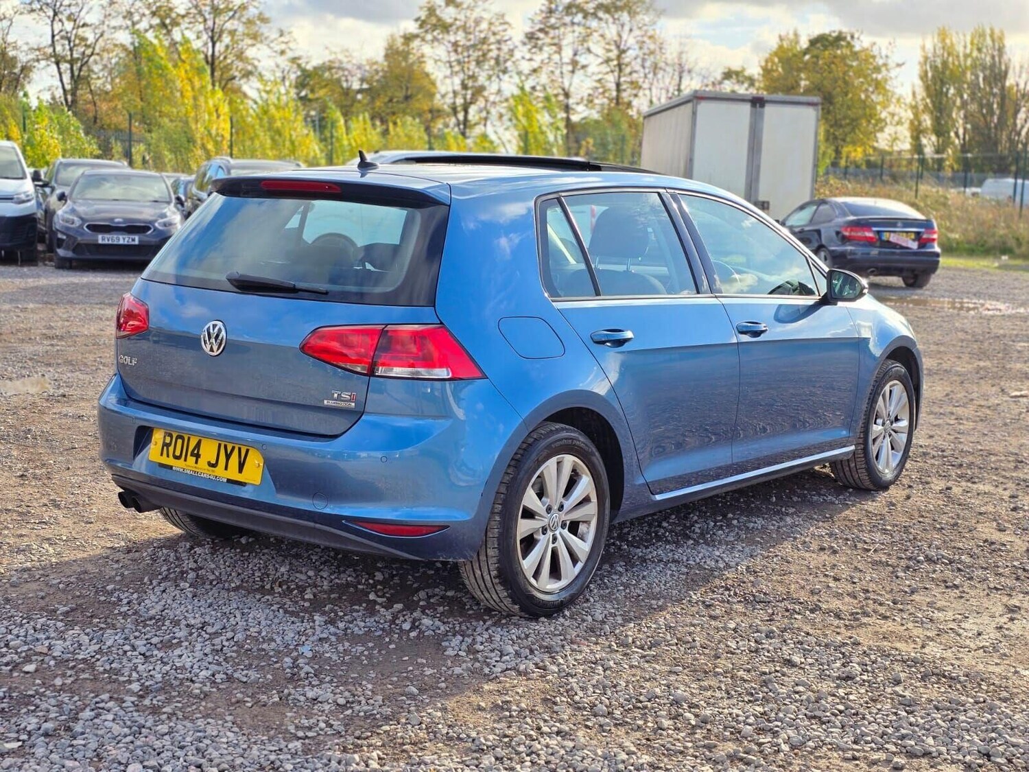 Used Volkswagen Golf 2014 for sale - 76211431: Photo 18
