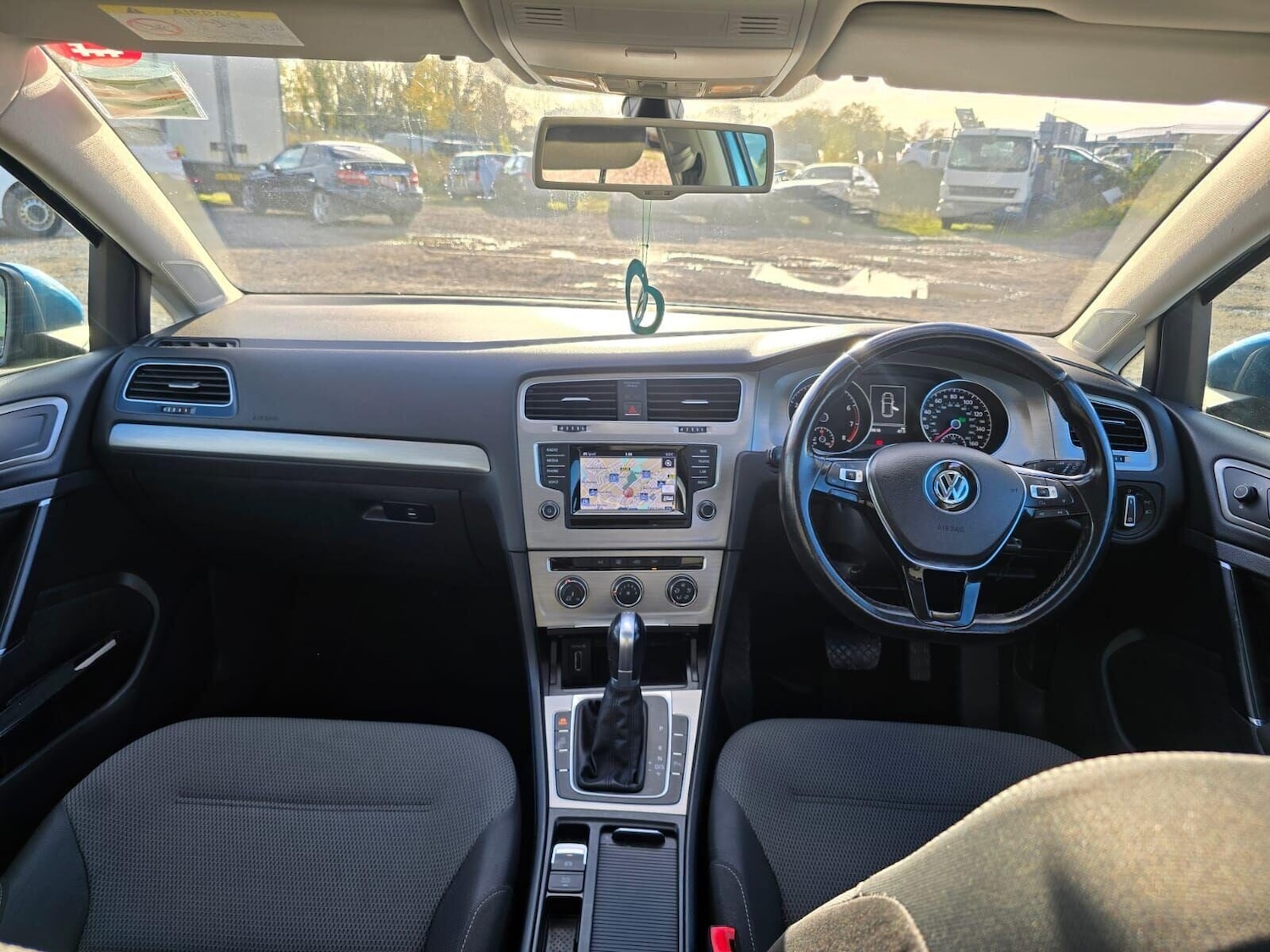 Used Volkswagen Golf 2014 for sale - 76211431: Photo 19