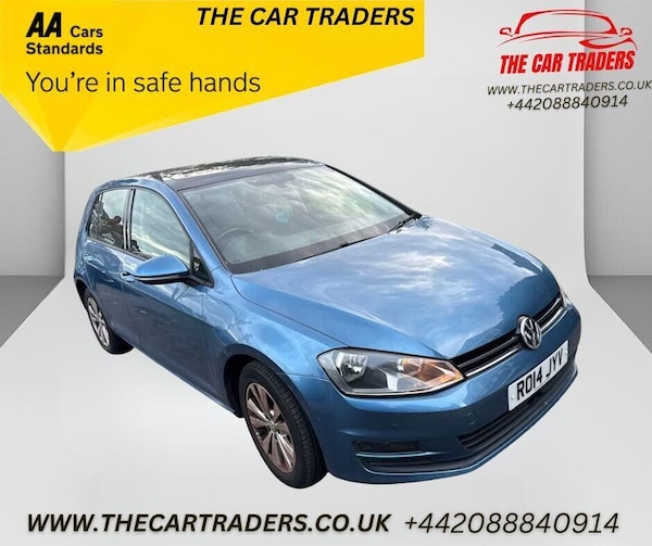 Used Volkswagen Golf 2014 for sale - 76211431: Photo 1