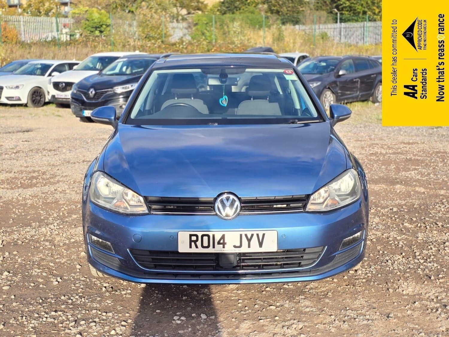 Used Volkswagen Golf 2014 for sale - 76211431: Photo 2