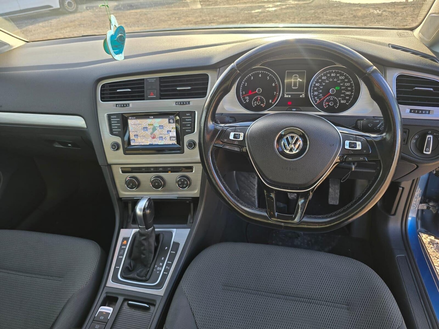 Used Volkswagen Golf 2014 for sale - 76211431: Photo 21