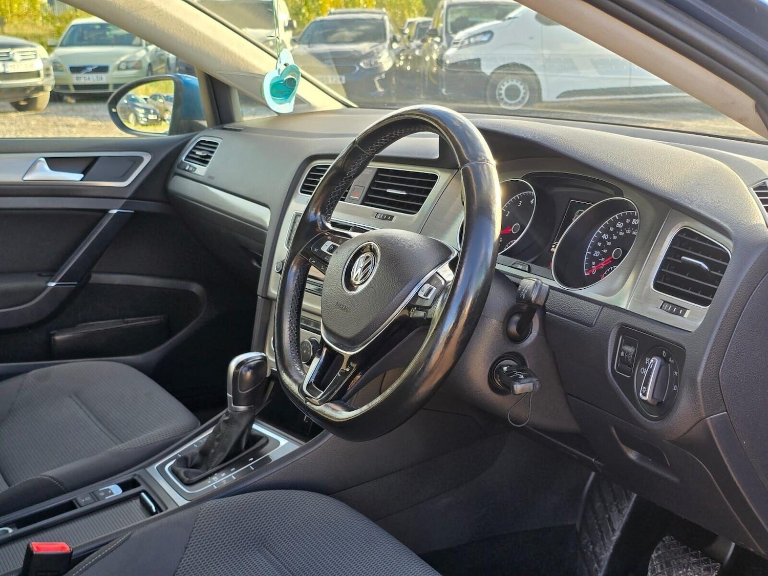 Used Volkswagen Golf 2014 for sale - 76211431: Photo 23