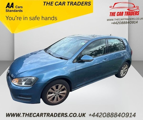 Used Volkswagen Golf 2014 for sale - 76211431: Photo 2