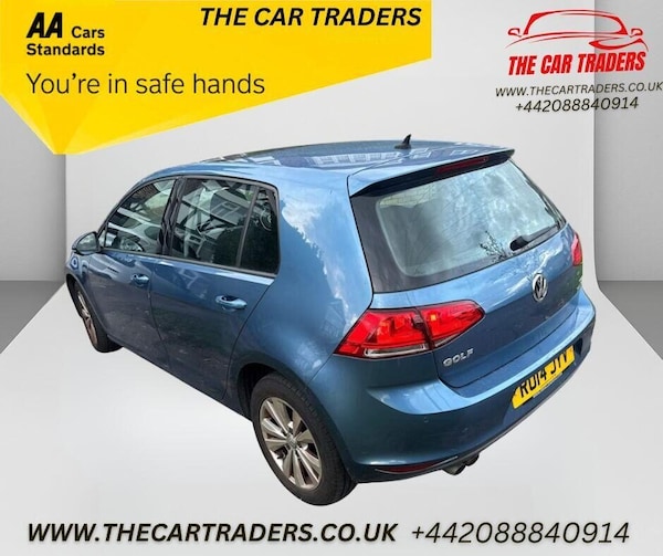 Used Volkswagen Golf 2014 for sale - 76211431: Photo 3