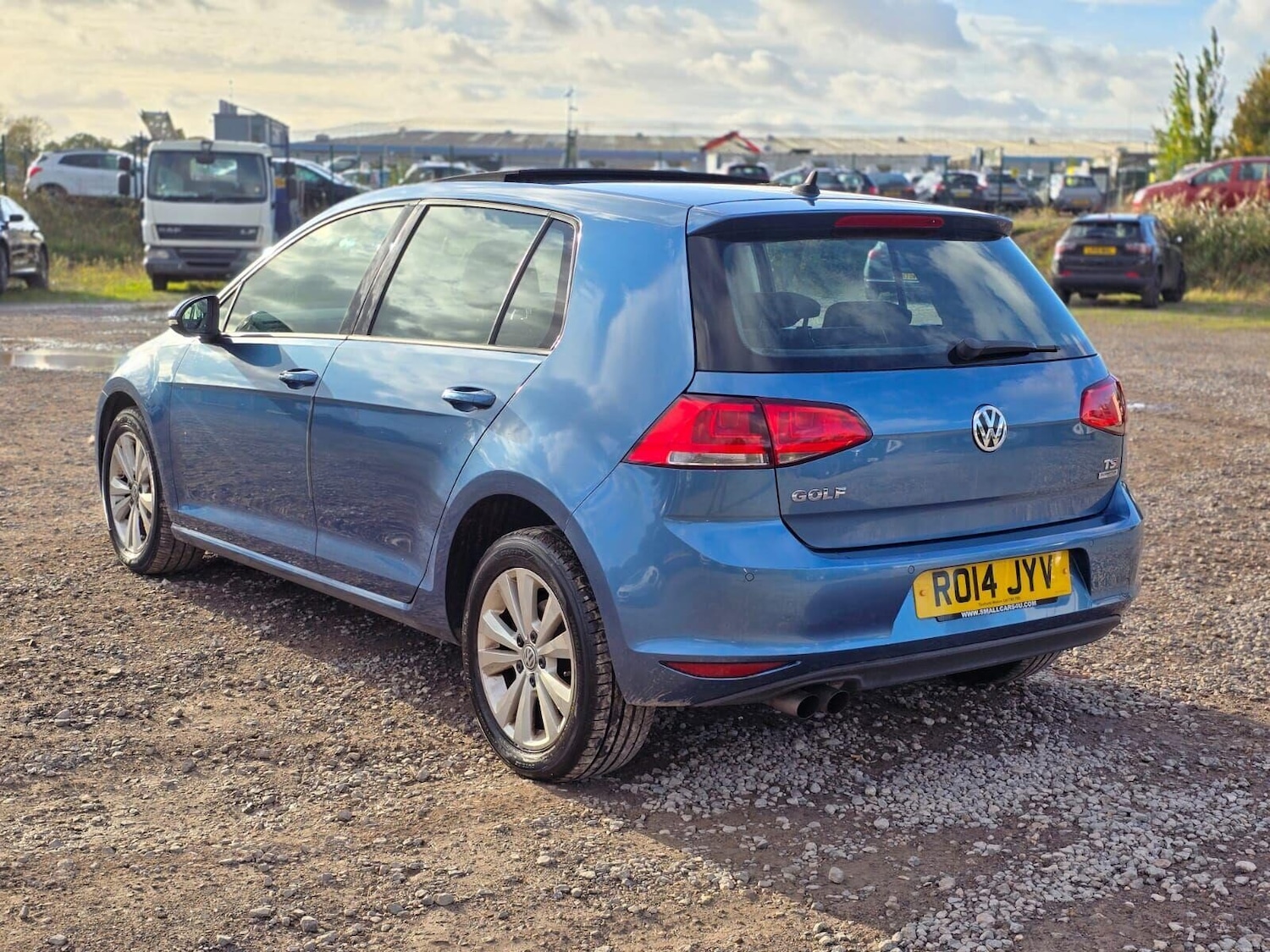 Used Volkswagen Golf 2014 for sale - 76211431: Photo 4